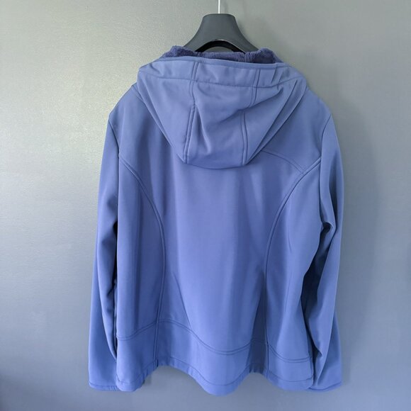 L.L. Bean Women's Jacket with Hood XL - Picture 4 of 5